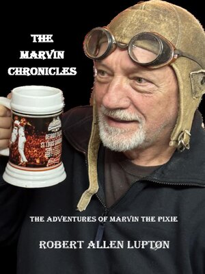 cover image of The Marvin Chronicles